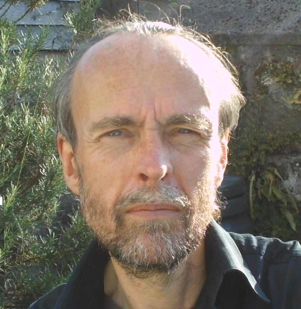 Pete Luce psychotherapist